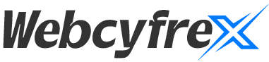 web cyfrex website logo